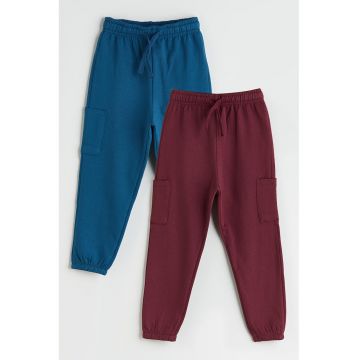 Set de pantaloni de trening - 2 perechi