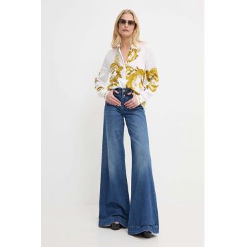 Versace Jeans Couture jeansi femei, 76HAB561 CDW97