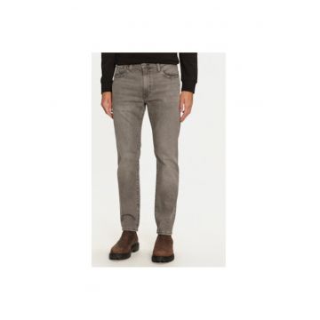 Blugi barbati -  304236518 - Bumbac - Gri
