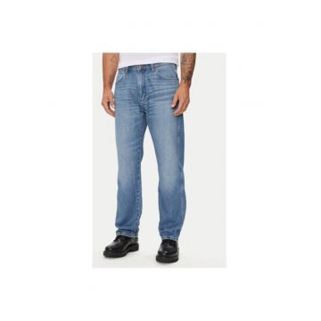 Blugi barbati -  304288555 - Bumbac - Albastru