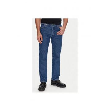 Blugi Barbati -  304289187 - Bumbac - Albastru