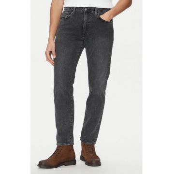 Blugi barbati -  304698316 - Bumbac - Negru
