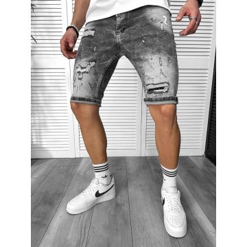 Blugi barbati scurti conici 5719 B12-3