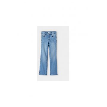 Blugi copii -  697563 - Albastru - Bumbac