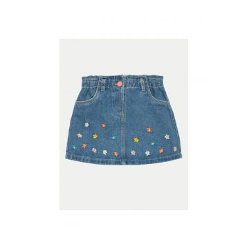 Blugi copii -  833268 - Albastru - Bumbac