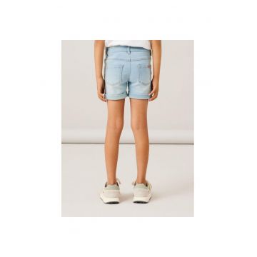 Blugi copii -  992875 - Albastru celest - Bumbac