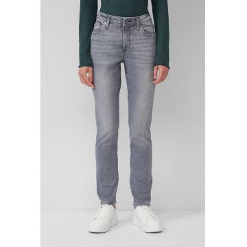 Blugi crop slim fit