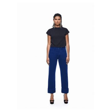 Blugi crop -