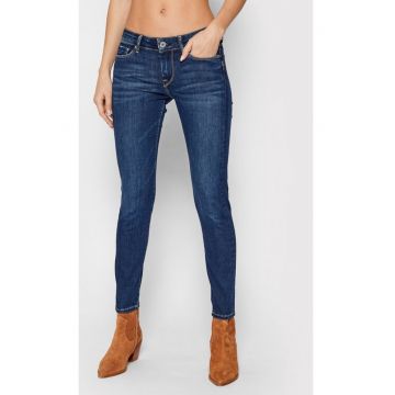 Blugi dama -  28794 - Bumbac - Bleumarin