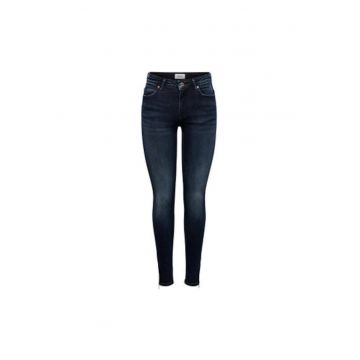 Blugi dama -  302620081 - Bumbac - W26-L34 US - Albastru