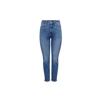 Blugi dama -  302623686 - Bumbac - Albastru