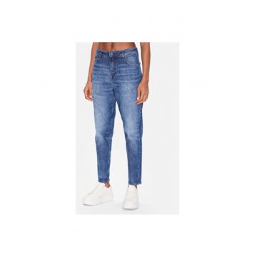 Blugi dama -  302726547 - Bumbac - Albastru