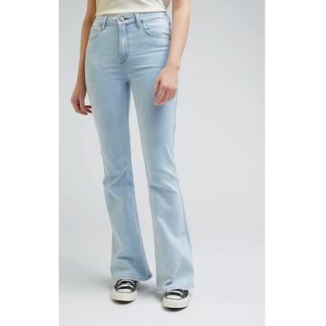 Blugi dama -  302743247 - Bumbac/Lyocell - W28-L29 US - Albastru