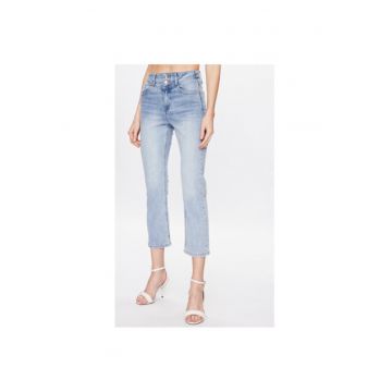 Blugi dama -  302900916 - Bumbac - Albastru