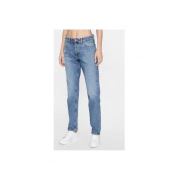 Blugi dama -  303301620 - Bumbac/Lyocell - Albastru