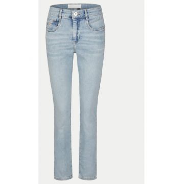 Blugi dama -  303698577 - Bumbac/Lyocell - Albastru