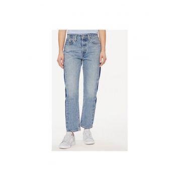 Blugi dama -  303866389 - Bumbac - Albastru