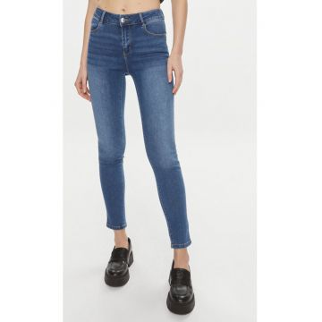 Blugi dama -  303917630 - Bumbac/Poliester - Albastru