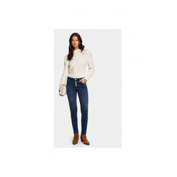 Blugi dama -  303917692 - Albastru