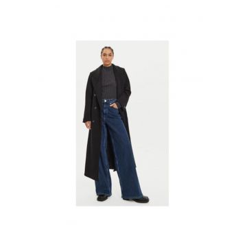 Blugi dama -  304213373 - Bumbac organic - Albastru