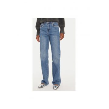 Blugi dama -  304480850 - Bumbac - Albastru