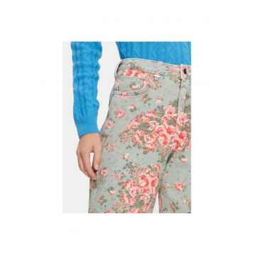 Blugi dama -  304522635 - Bumbac - 35 US - Multicolor