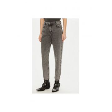Blugi dama -  304556975 - Bumbac - Gri