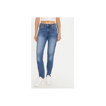 Blugi dama -  304596360 - Bumbac - Albastru