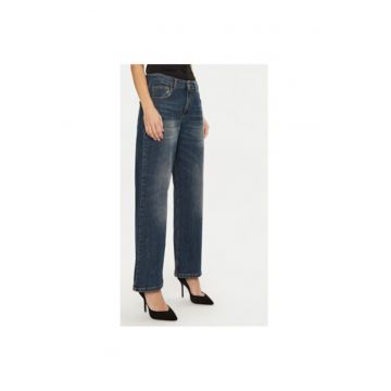 Blugi dama -  304787775 - Bumbac - Albastru