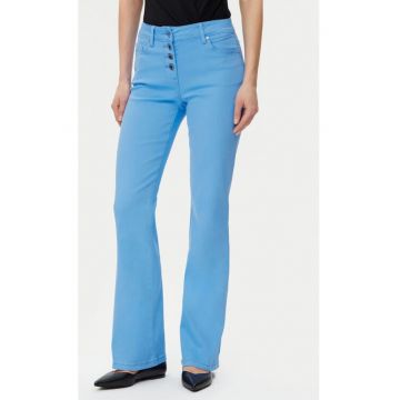 Blugi dama -  305253286 - Bumbac/Poliester - Albastru