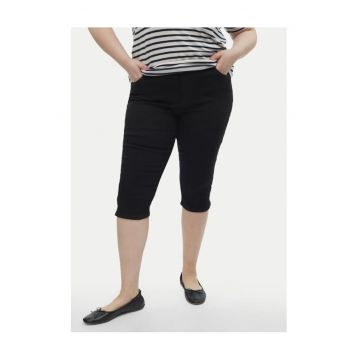 Blugi dama -  85604 - Bumbac/Poliester - Negru