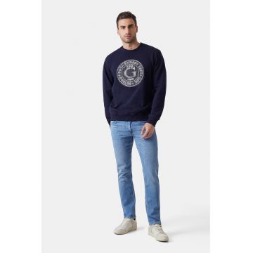Blugi slim-fit din amestec de lyocell