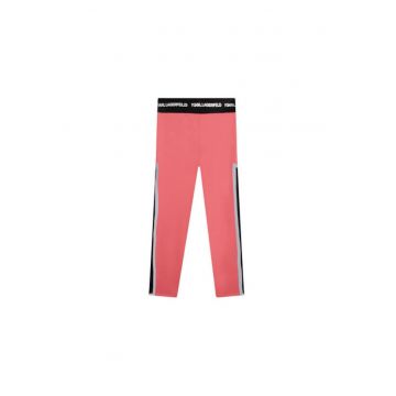 Colanti fete -  301981084 - Poliester/Elastan - 104 CM - Roz