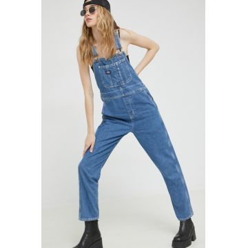 Dickies salopete din denim femei