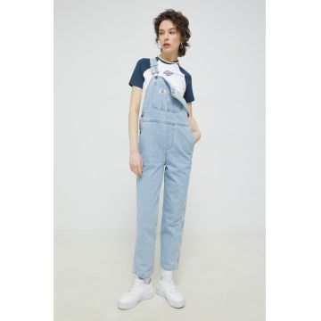 Dickies salopete din denim