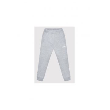 Pantaloni baieti -  300347416 - Bumbac - 134 CM - Gri