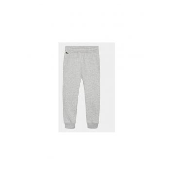 Pantaloni baieti -  303201470 - Bumbac/Poliester - Gri