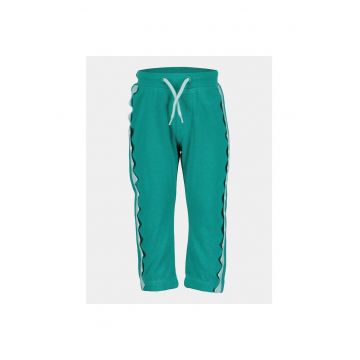 Pantaloni baieti -  303572242 - Verde - Bumbac