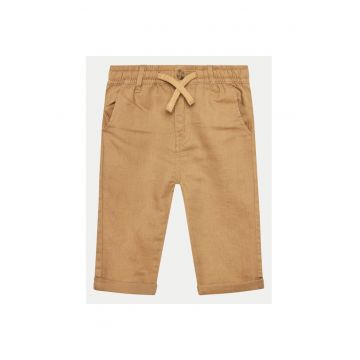 Pantaloni baieti -  303820299 - In/Bumbac - Bej