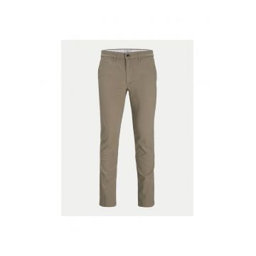 Pantaloni baieti - 304154300 - Bej - Bumbac Pantaloni baieti - 304154300 - Bej - Bumbac