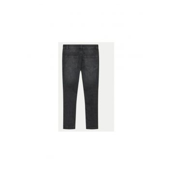 Pantaloni baieti -  304291296 - Bumbac - Negru