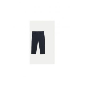 Pantaloni baieti -  304327933 - Bumbac - Albastru