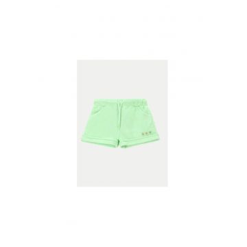 Pantaloni copii -  049996 - Verde - Bumbac -