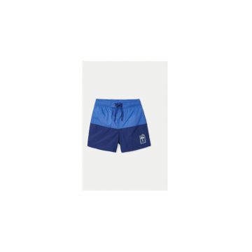 Pantaloni copii -  140716 - Albastru - Poliamida -