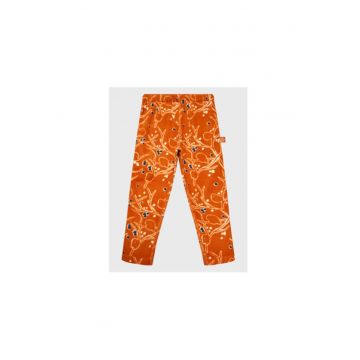 Pantaloni copii -  301864899 - Poliester - Portocaliu