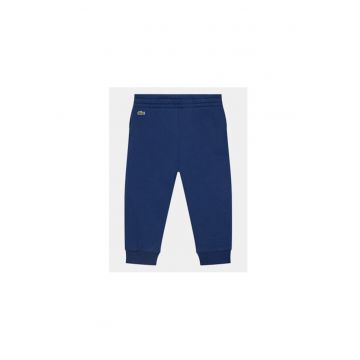 Pantaloni copii -  303201340 - Bumbac - 140 CM - Albastru