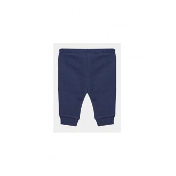 Pantaloni copii -  303218317 - Bumbac - Albastru