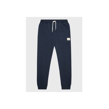 Pantaloni copii -  31621 - Bumbac/Poliester - Bleumarin