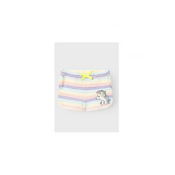 Pantaloni copii -  523350 - Multicolor - Bumbac -