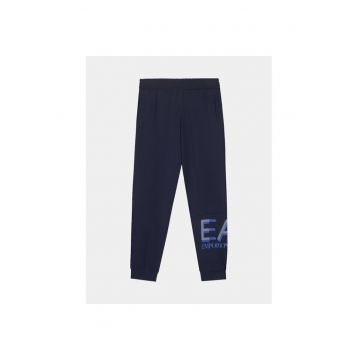 Pantaloni copii -  547906 - Bleumarin - Bumbac